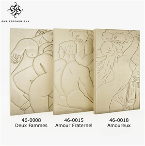 CG Deux Femmes + Amoureux + Amour Fraternel SET
